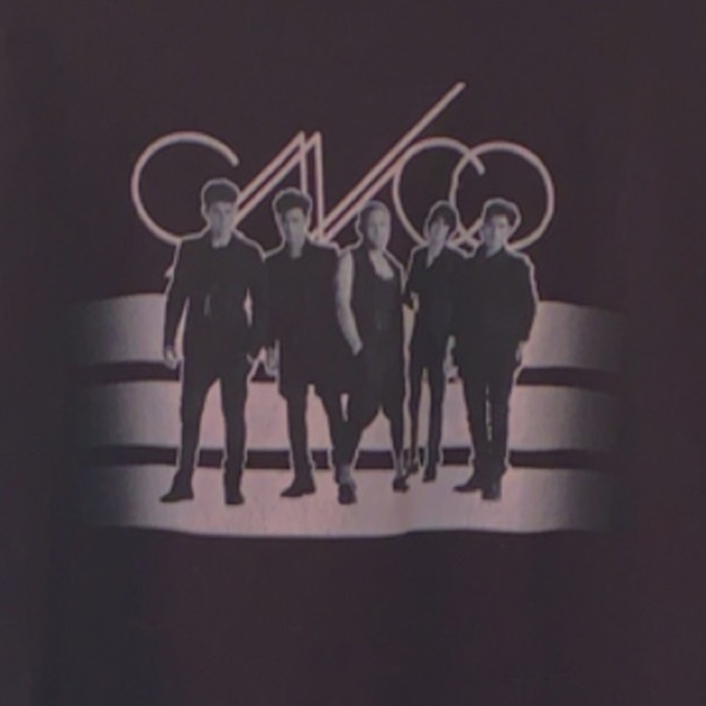 CNCO Tshirt